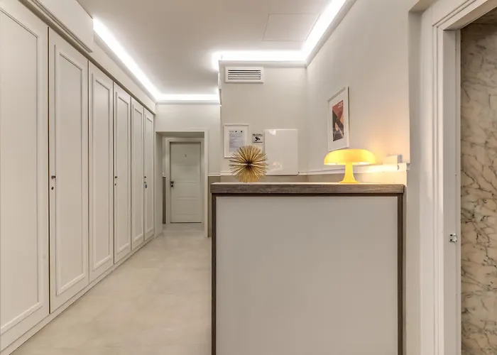 Relais Marco Polo 4* Rzym