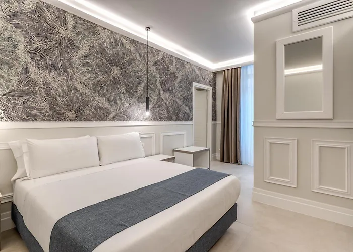 Relais Marco Polo Pensjonat Rzym
