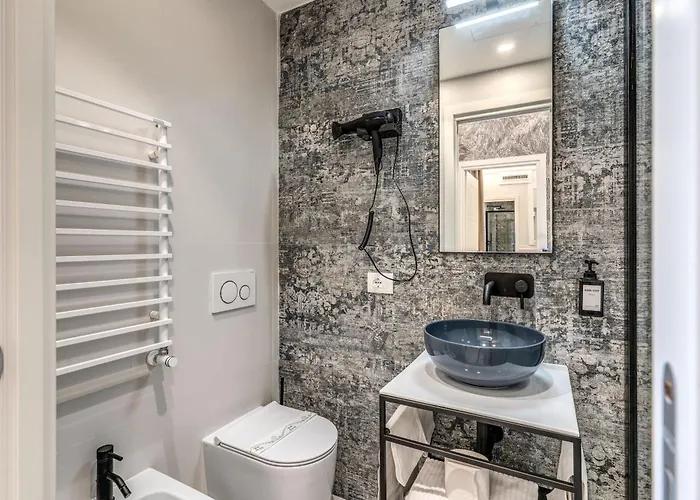 Relais Marco Polo 4* Rzym
