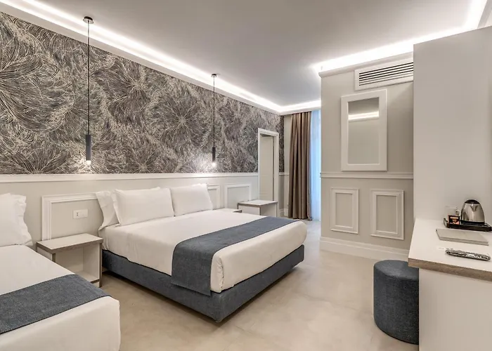 Relais Marco Polo Pensjonat Rzym