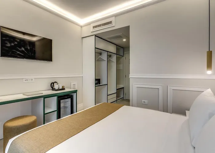 Pensjonat Relais Marco Polo Rzym