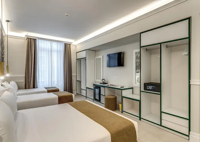 Relais Marco Polo 4* Rzym