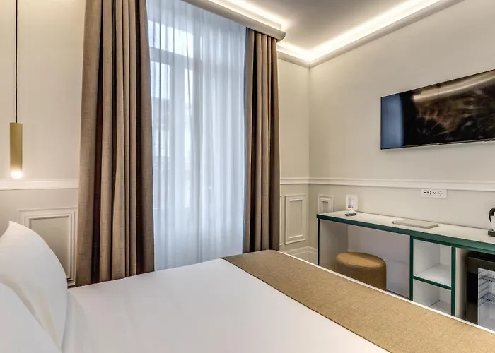 Relais Marco Polo Pensjonat Rzym