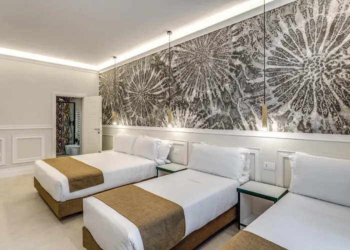 Pensjonat Relais Marco Polo Rzym