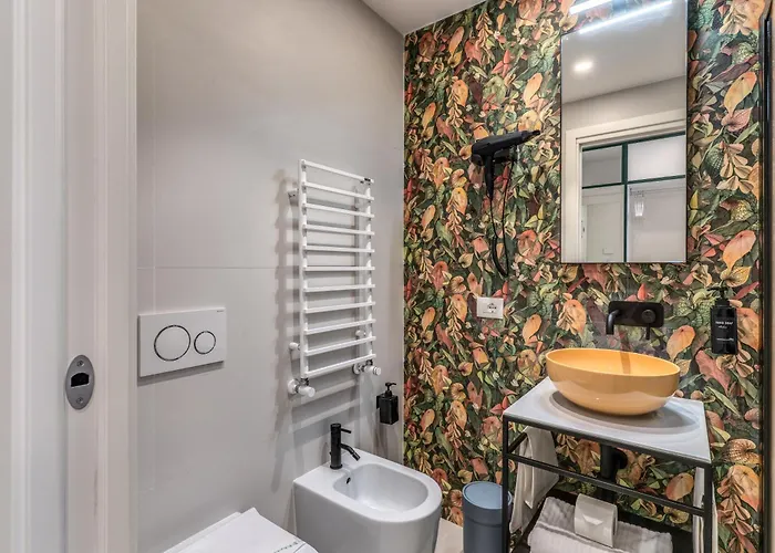 Relais Marco Polo 4* Rzym