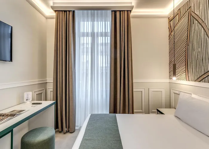 Relais Marco Polo Pensjonat Rzym