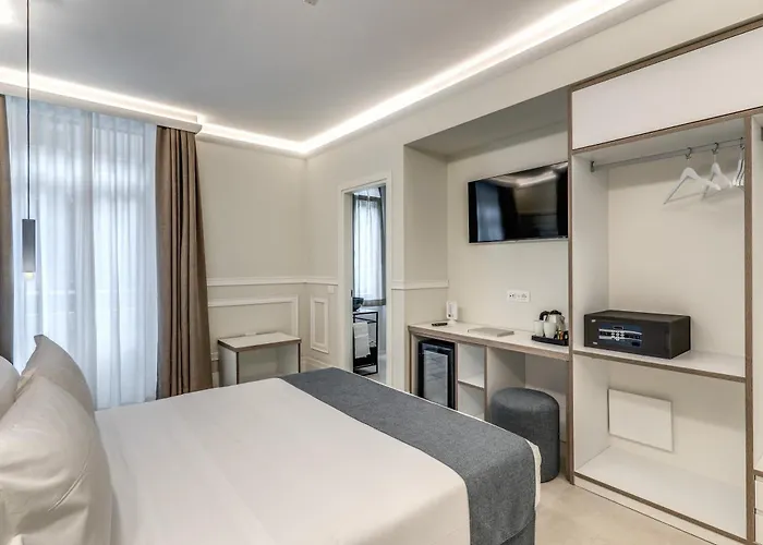 Relais Marco Polo 4* Rzym