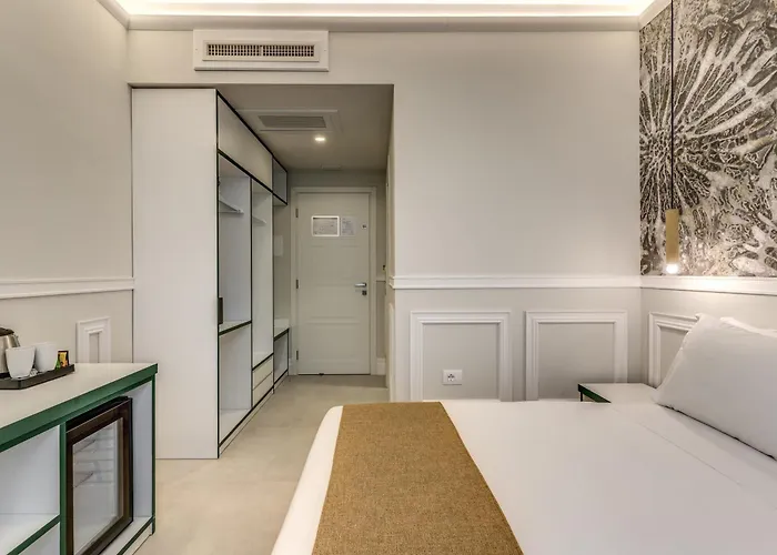 Relais Marco Polo Pensjonat Rzym