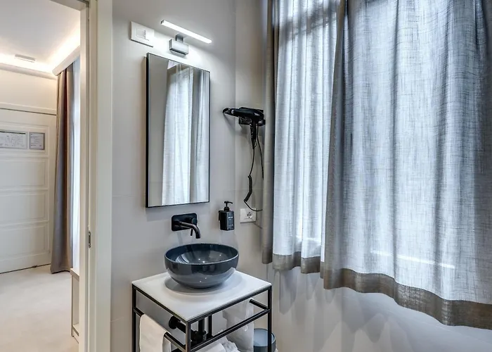 Pensjonat Relais Marco Polo Rzym