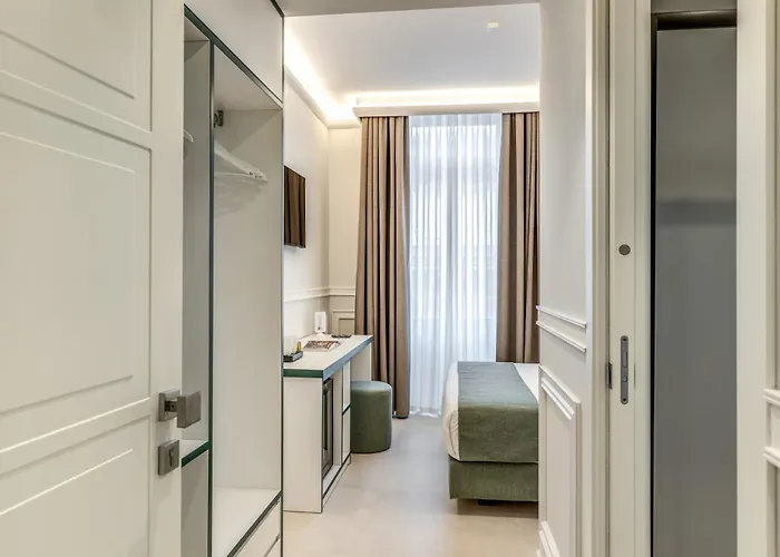 Relais Marco Polo 4* Rzym