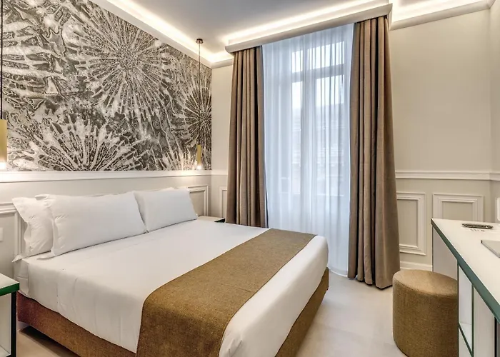 Relais Marco Polo Pensjonat Rzym
