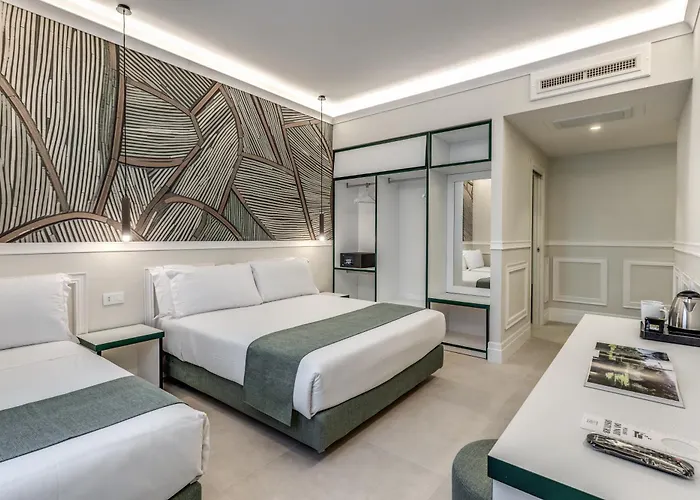 Pensjonat Relais Marco Polo Rzym