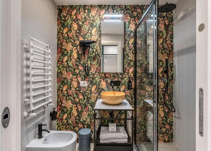 Pensjonat Relais Marco Polo Rzym